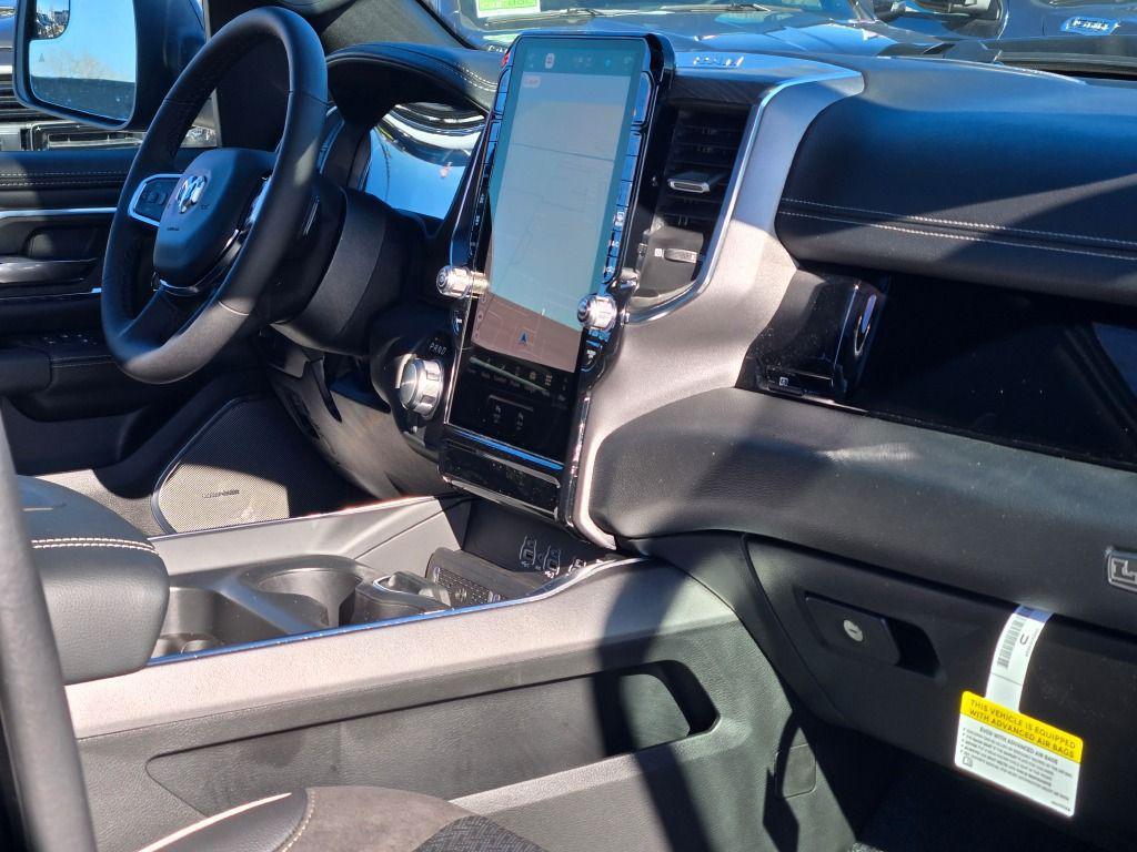 new 2026 Ram 1500 car, priced at $65,842