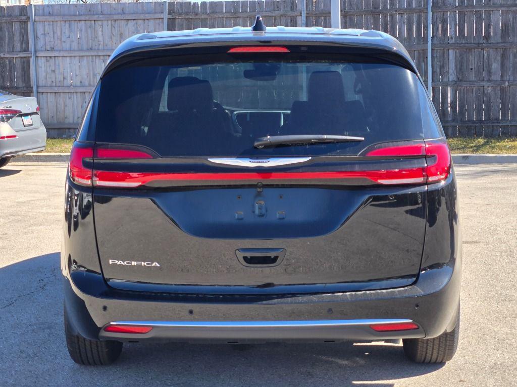 new 2026 Chrysler Pacifica car, priced at $38,816