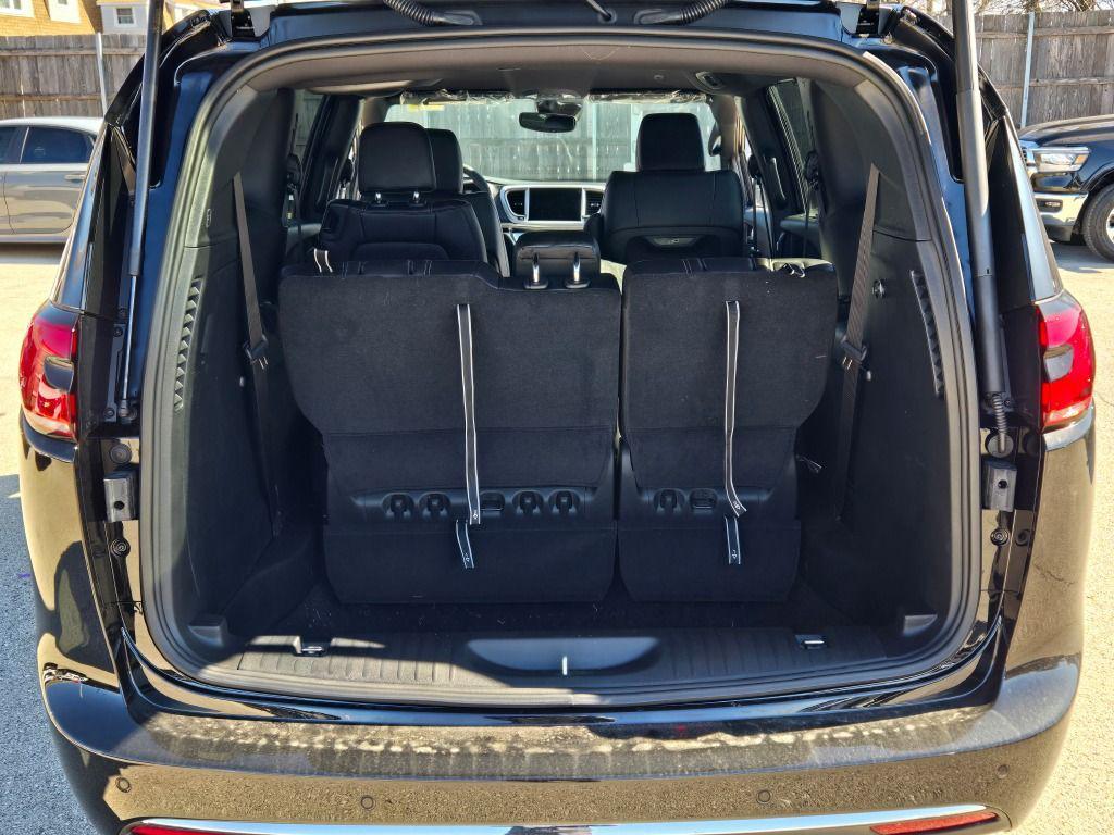 new 2026 Chrysler Pacifica car, priced at $40,940