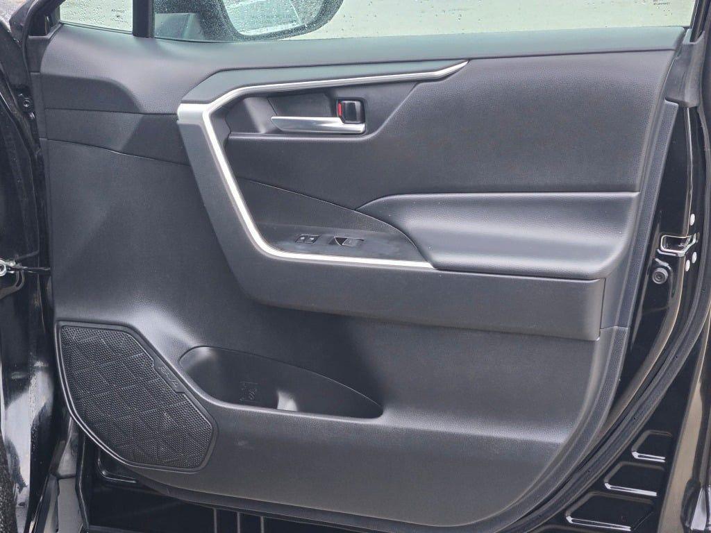 used 2024 Toyota RAV4 car, priced at $27,984
