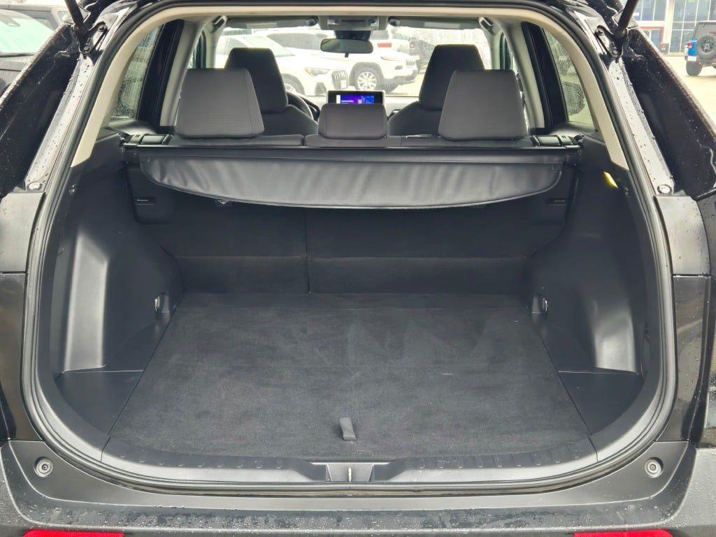 used 2024 Toyota RAV4 car, priced at $27,984