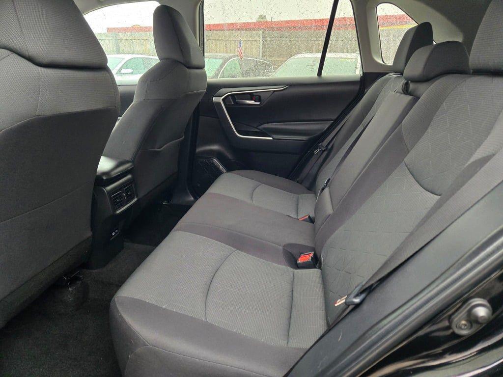 used 2024 Toyota RAV4 car, priced at $27,984
