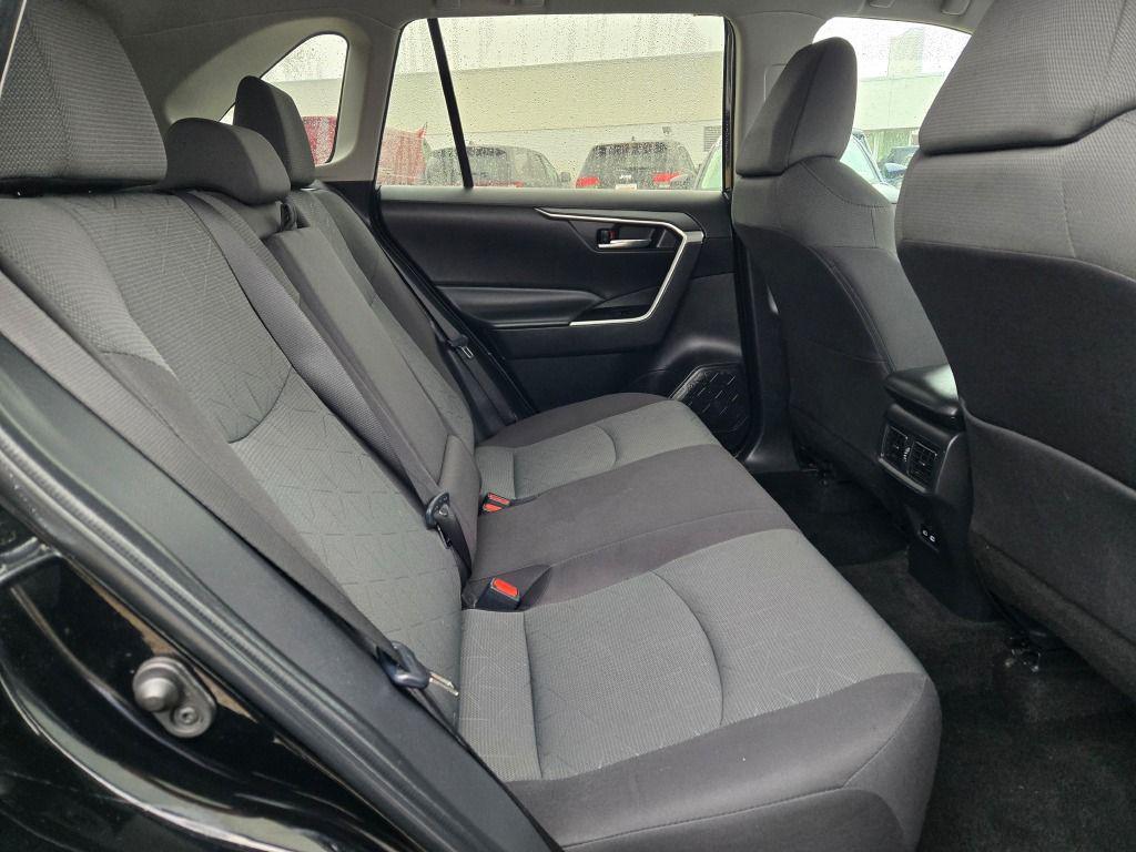 used 2024 Toyota RAV4 car, priced at $27,984