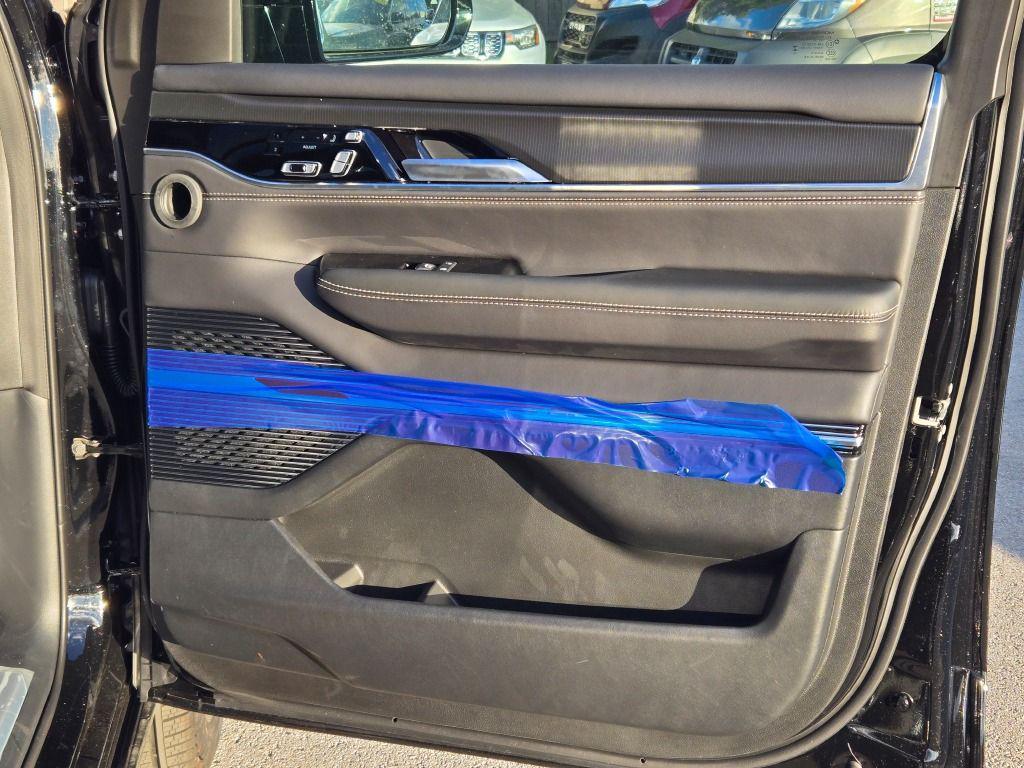 new 2025 Jeep Grand Wagoneer car, priced at $95,998