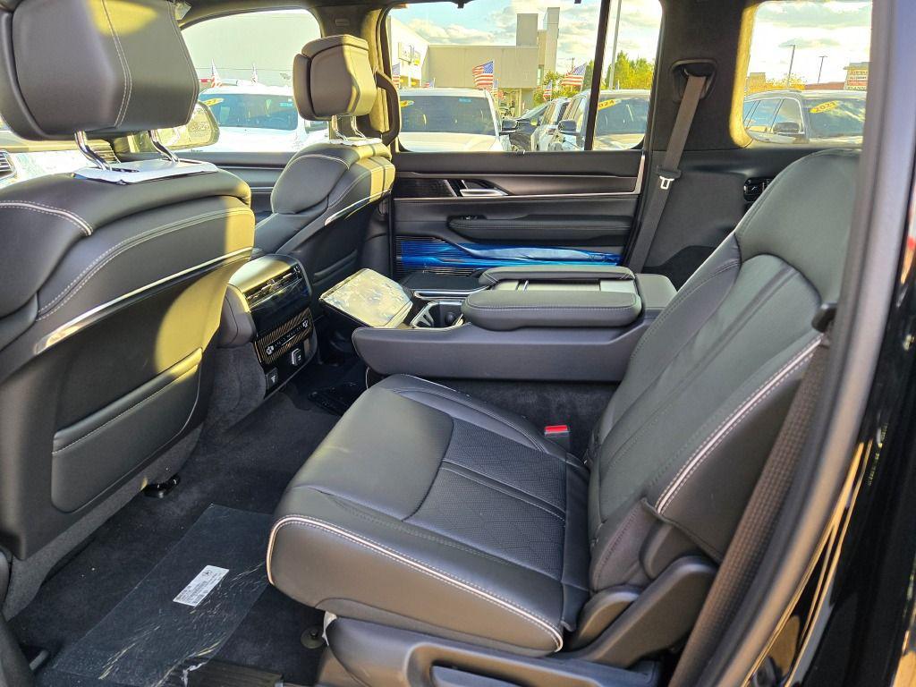 new 2025 Jeep Grand Wagoneer car, priced at $95,998