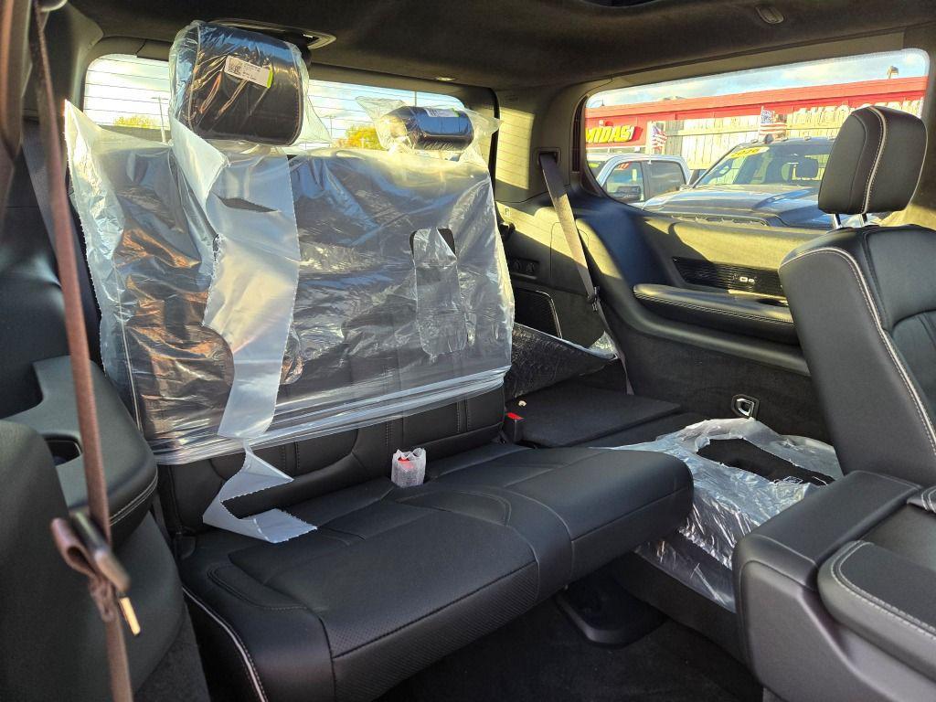 new 2025 Jeep Grand Wagoneer car, priced at $95,998