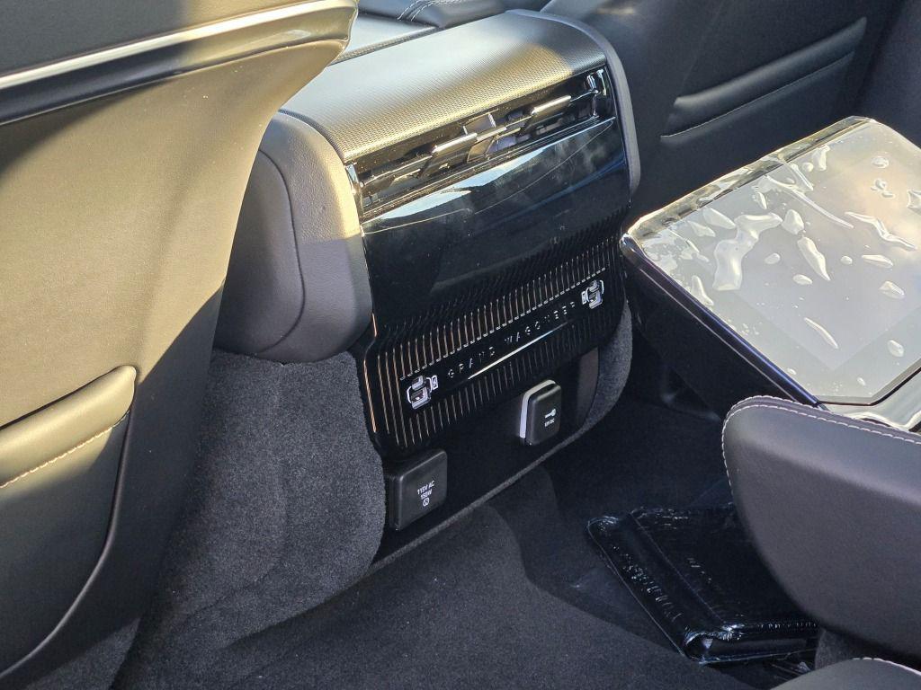 new 2025 Jeep Grand Wagoneer car, priced at $95,998