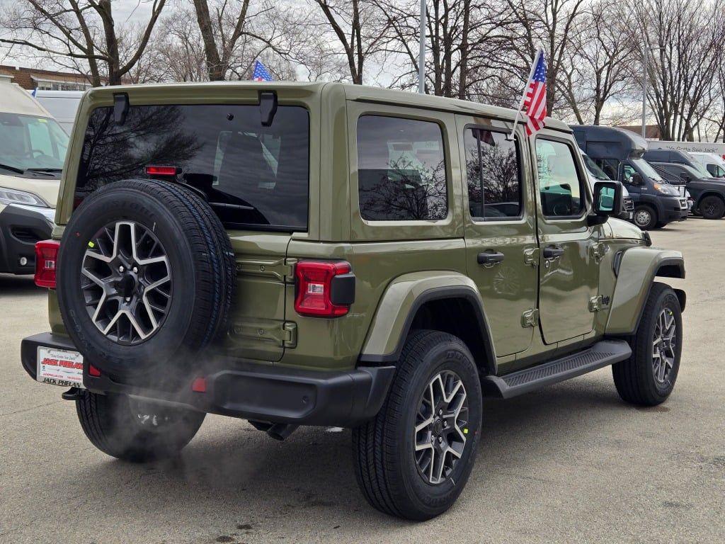 new 2026 Jeep Wrangler car, priced at $51,748