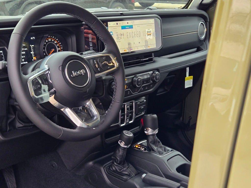 new 2026 Jeep Wrangler car, priced at $51,748