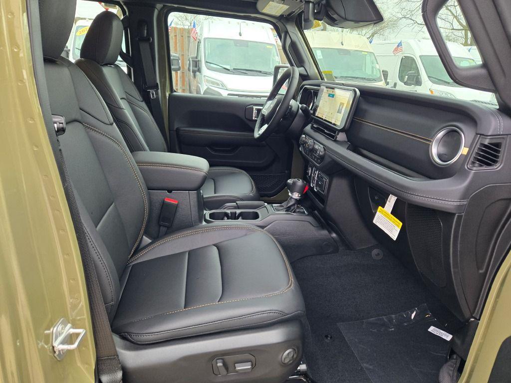 new 2026 Jeep Wrangler car, priced at $51,142