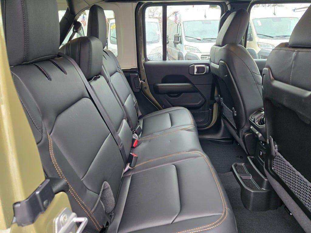 new 2026 Jeep Wrangler car, priced at $51,748