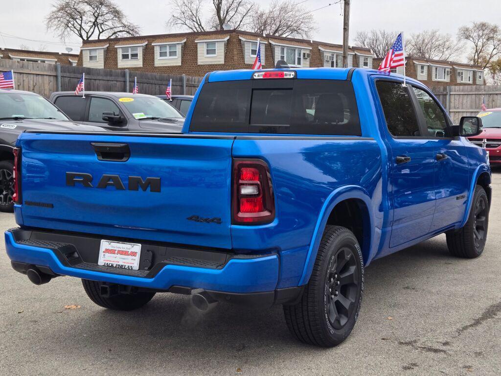 new 2026 Ram 1500 car, priced at $51,727