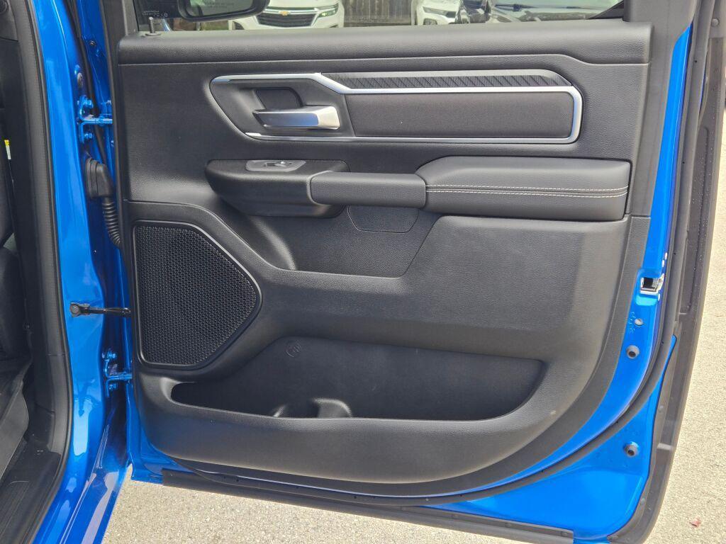 new 2026 Ram 1500 car, priced at $51,727