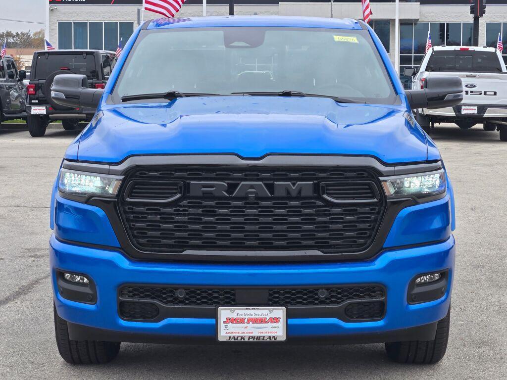 new 2026 Ram 1500 car, priced at $51,727