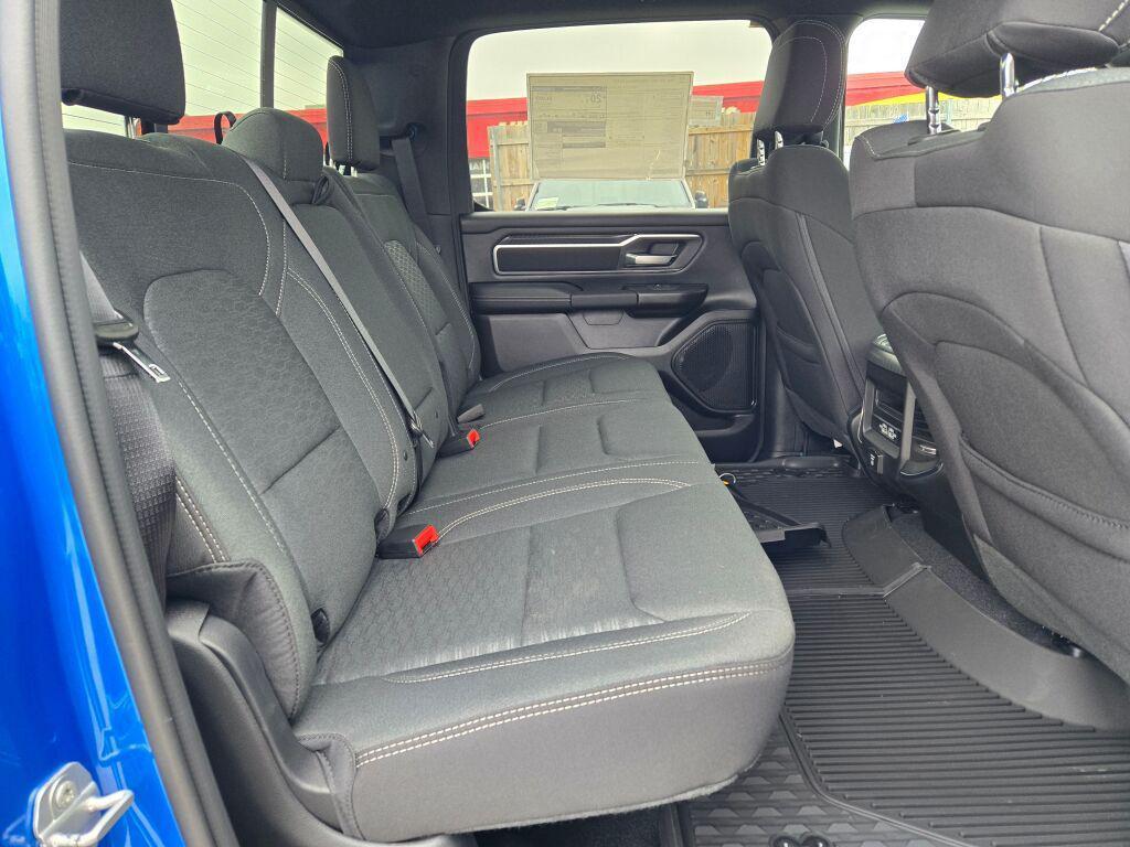 new 2026 Ram 1500 car, priced at $51,727