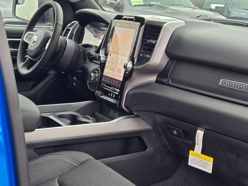 new 2026 Ram 1500 car, priced at $51,727
