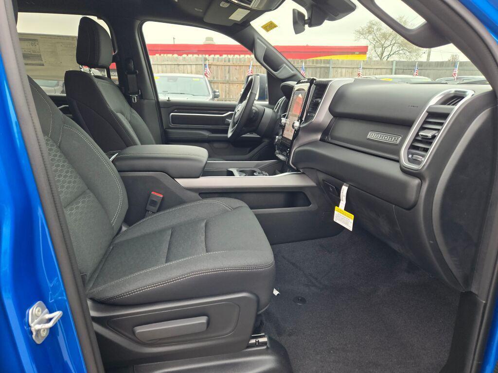 new 2026 Ram 1500 car, priced at $51,727