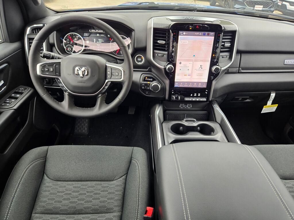 new 2026 Ram 1500 car, priced at $51,727