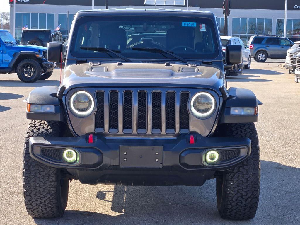 used 2018 Jeep Wrangler Unlimited car, priced at $29,630