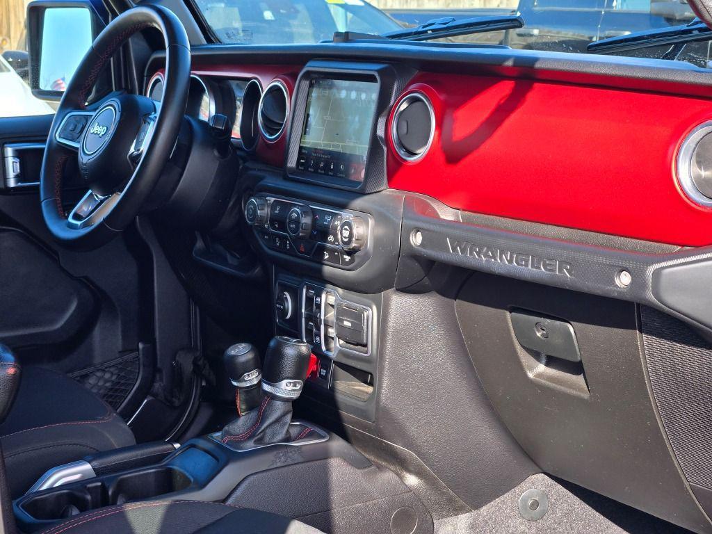 used 2018 Jeep Wrangler Unlimited car, priced at $29,630