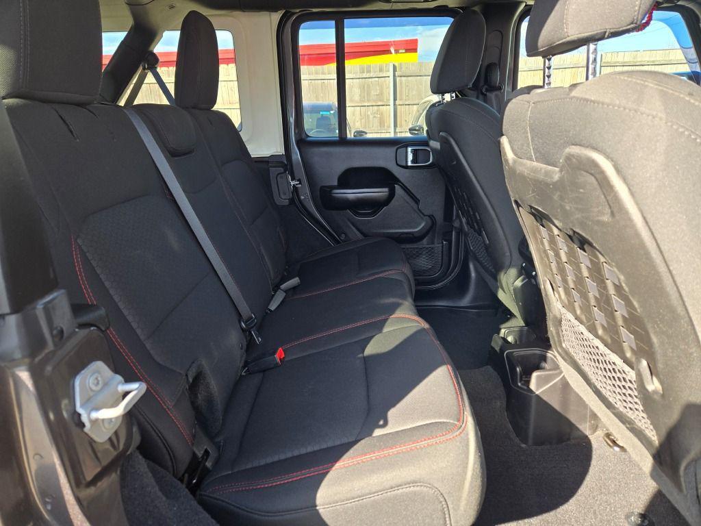 used 2018 Jeep Wrangler Unlimited car, priced at $29,630