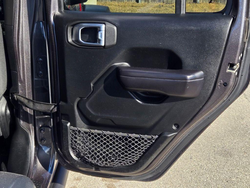 used 2018 Jeep Wrangler Unlimited car, priced at $29,630