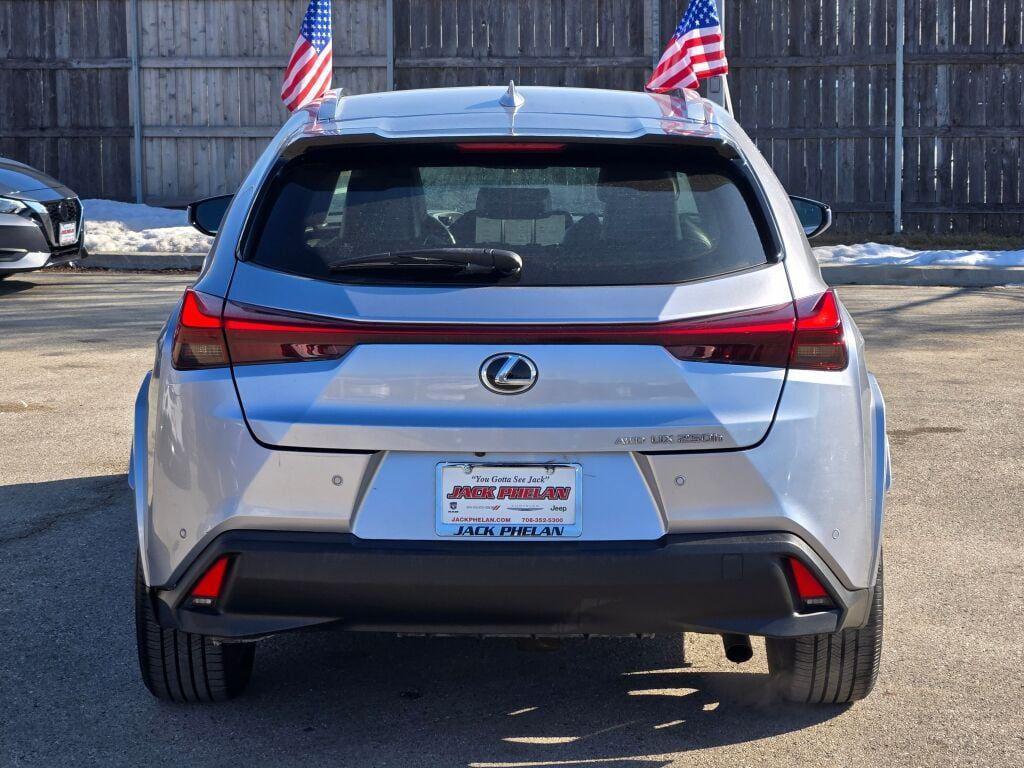 used 2023 Lexus UX 250h car, priced at $29,952