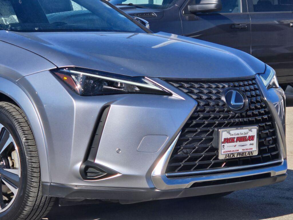 used 2023 Lexus UX 250h car, priced at $29,952