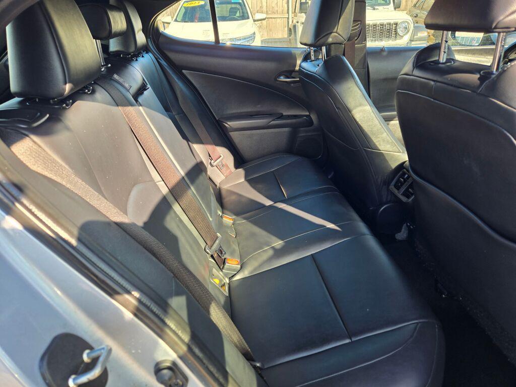 used 2023 Lexus UX 250h car, priced at $29,952