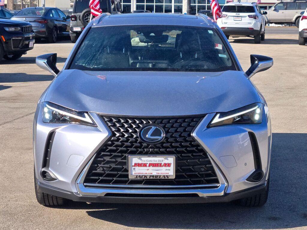 used 2023 Lexus UX 250h car, priced at $29,952