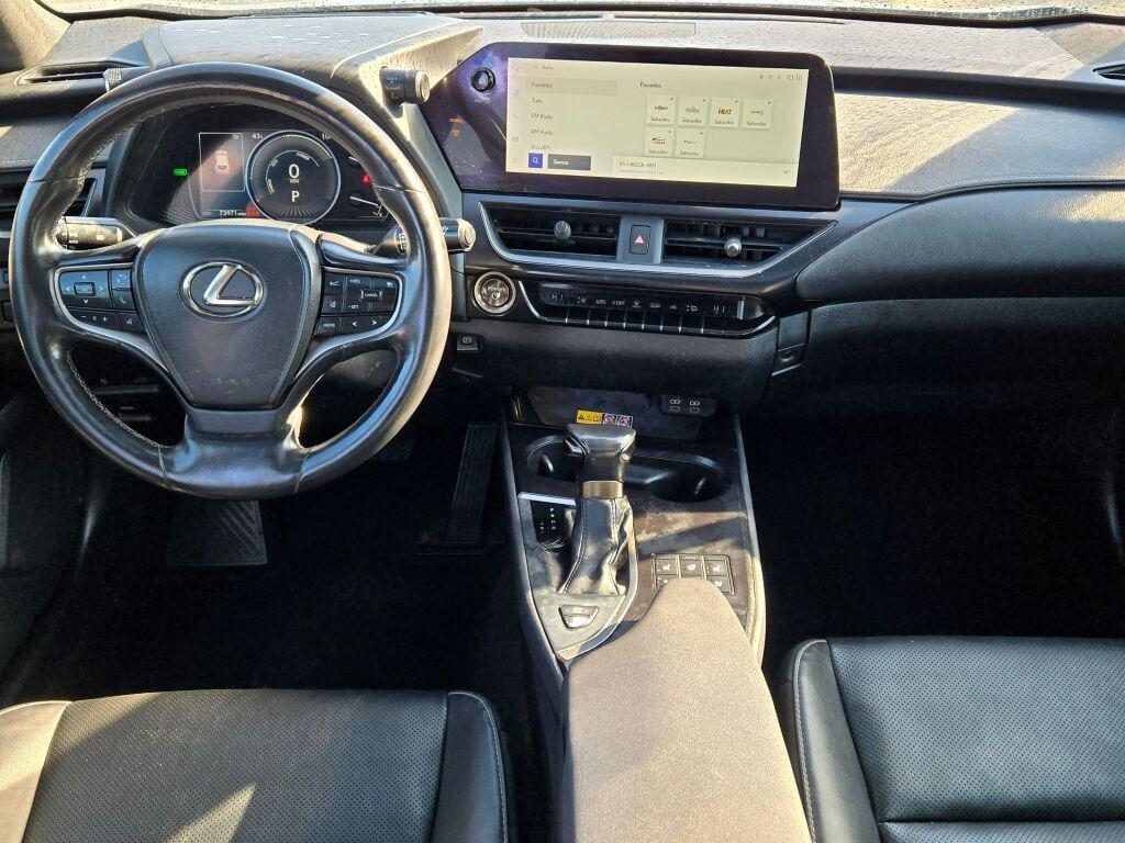 used 2023 Lexus UX 250h car, priced at $29,952
