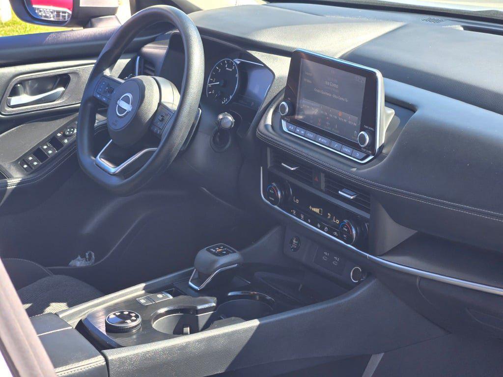 used 2024 Nissan Rogue car, priced at $20,474
