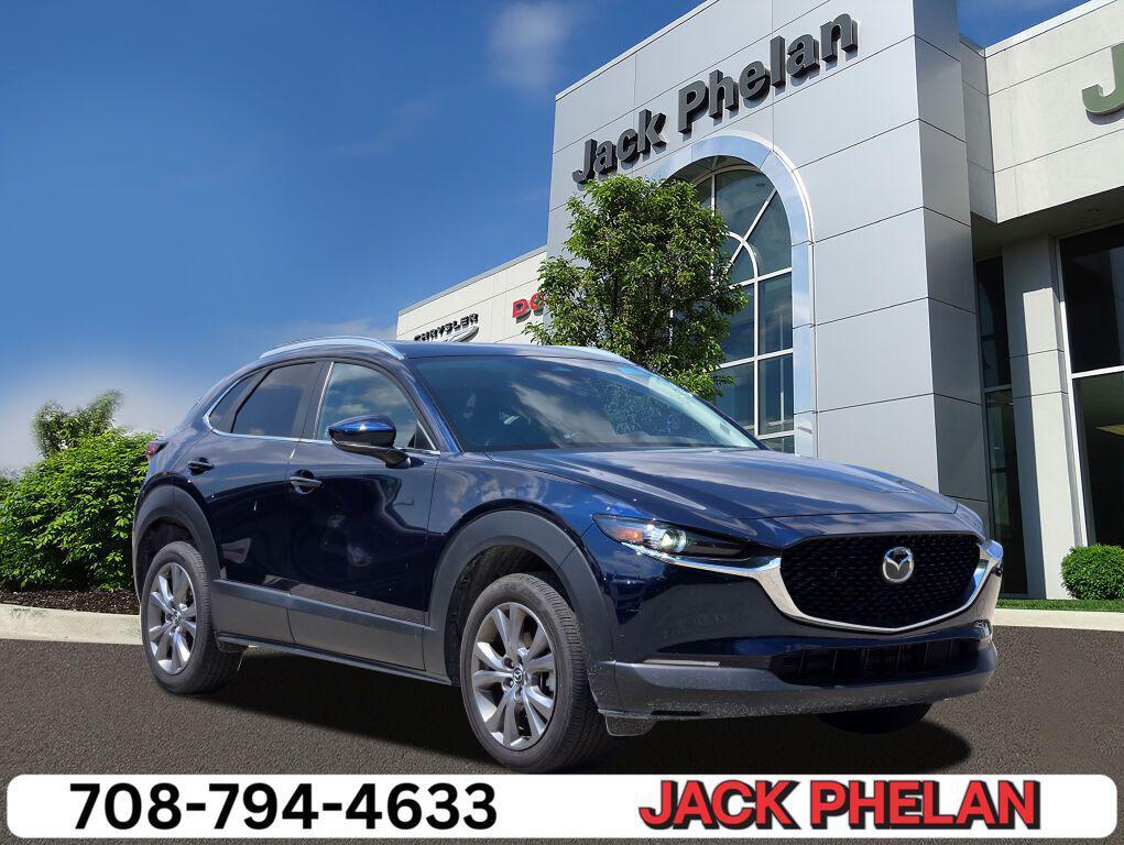 used 2025 Mazda CX-30 car, priced at $25,129