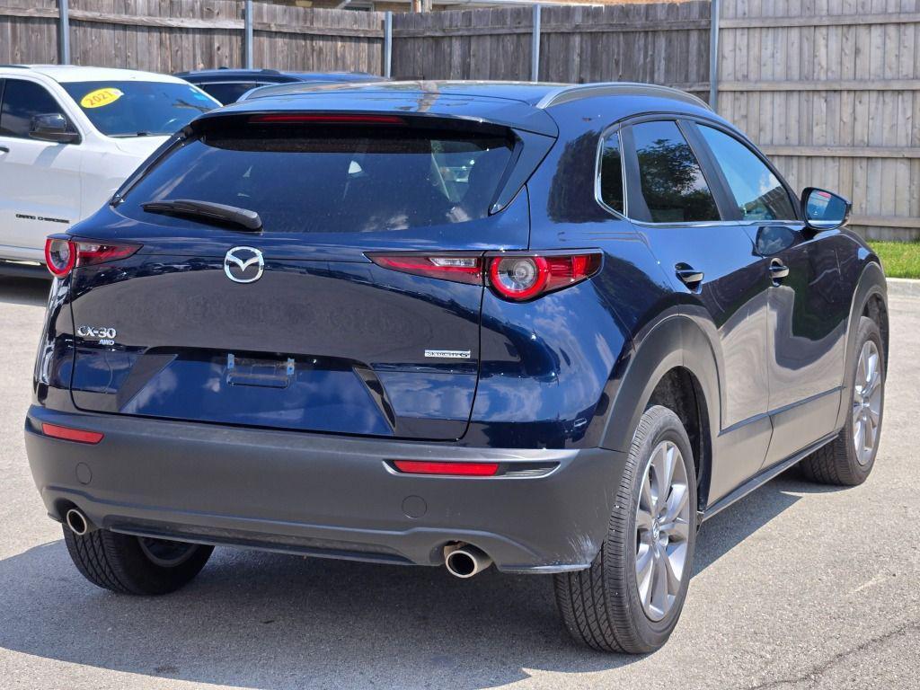 used 2025 Mazda CX-30 car, priced at $25,129