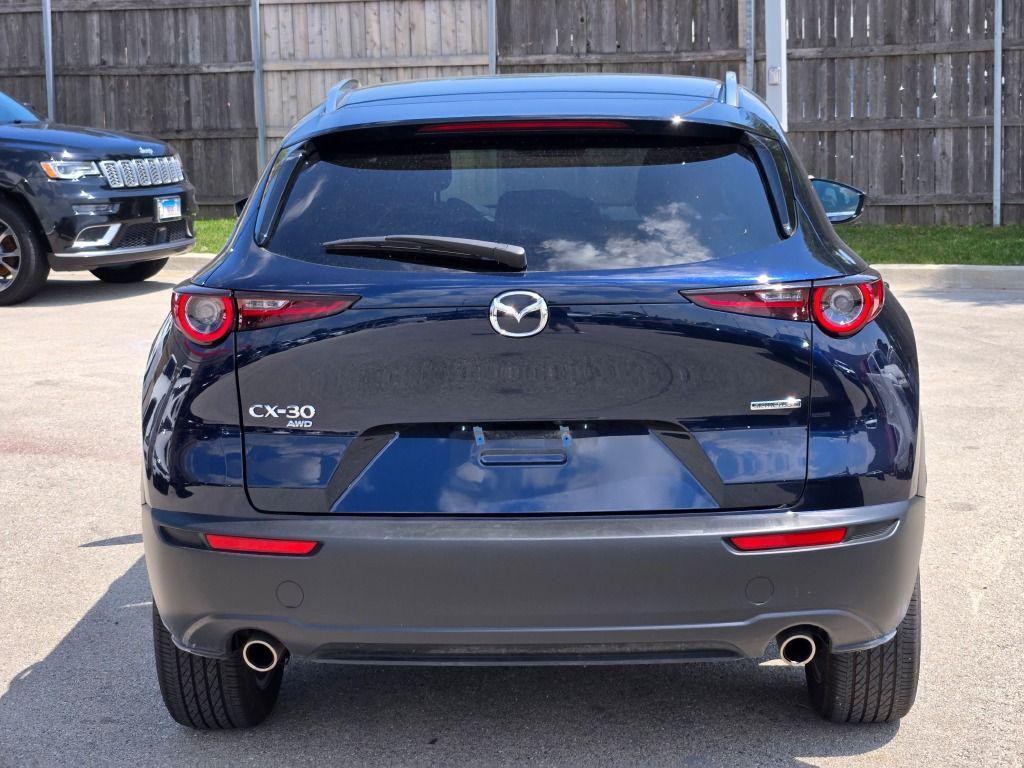 used 2025 Mazda CX-30 car, priced at $25,129