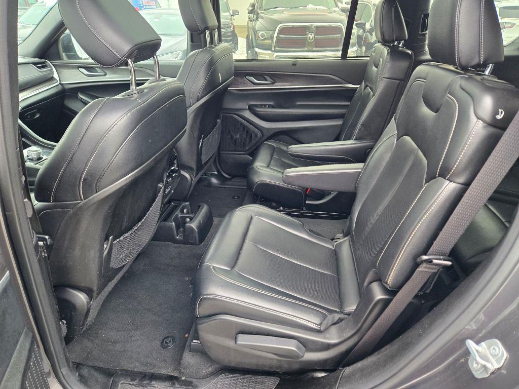 used 2024 Jeep Grand Cherokee L car, priced at $31,383