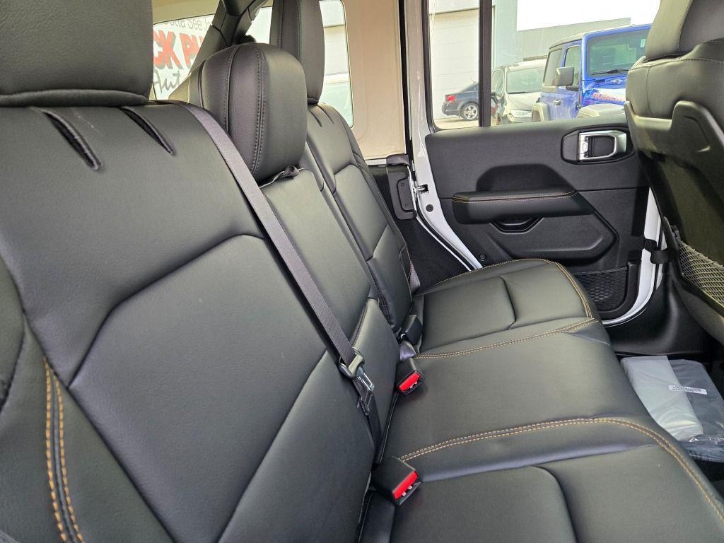 new 2026 Jeep Wrangler car, priced at $49,427