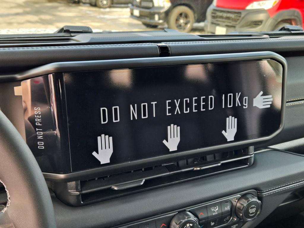 new 2026 Jeep Wrangler car, priced at $49,427