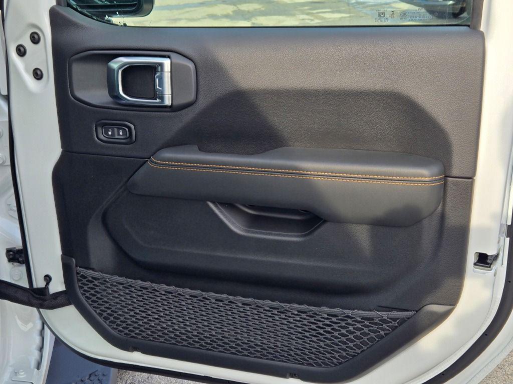 new 2026 Jeep Wrangler car, priced at $49,427