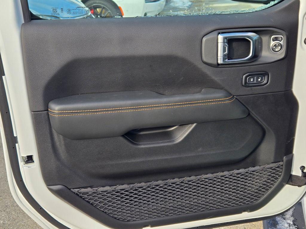 new 2026 Jeep Wrangler car, priced at $49,427