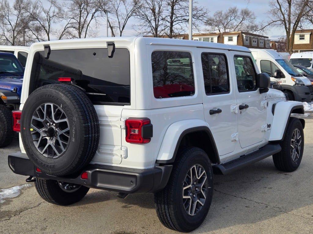 new 2026 Jeep Wrangler car, priced at $50,778