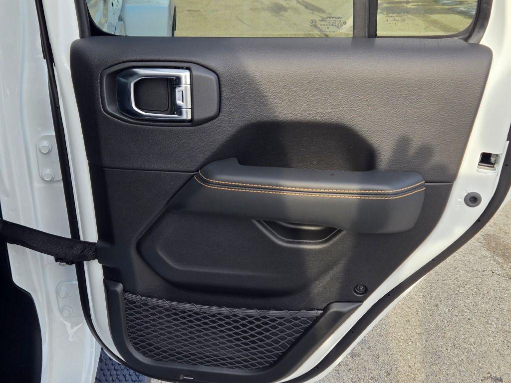 new 2026 Jeep Wrangler car, priced at $49,427