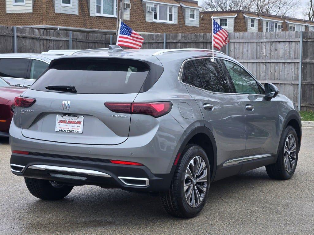 used 2024 Buick Envision car, priced at $28,854