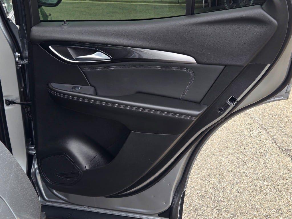 used 2024 Buick Envision car, priced at $28,854
