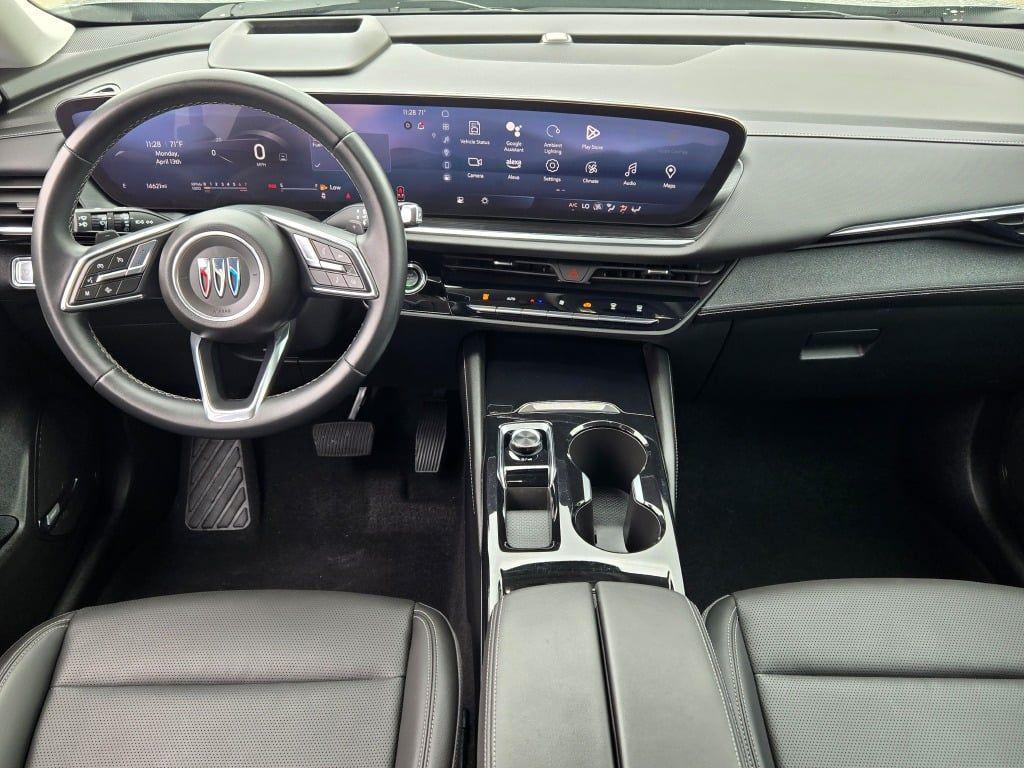 used 2024 Buick Envision car, priced at $28,854
