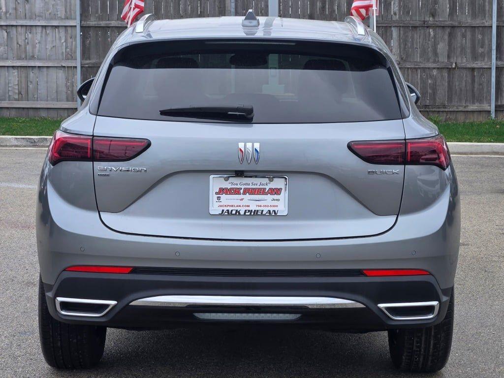 used 2024 Buick Envision car, priced at $28,854