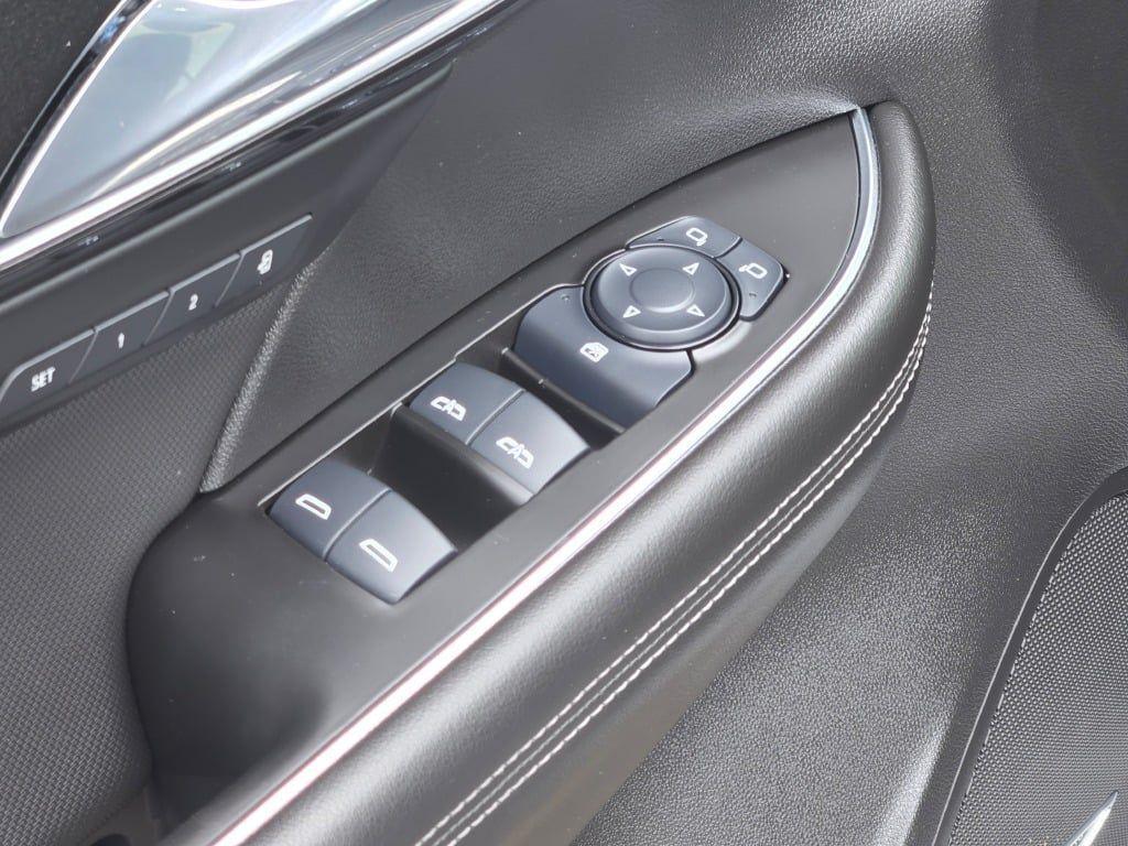 used 2024 Buick Envision car, priced at $28,854