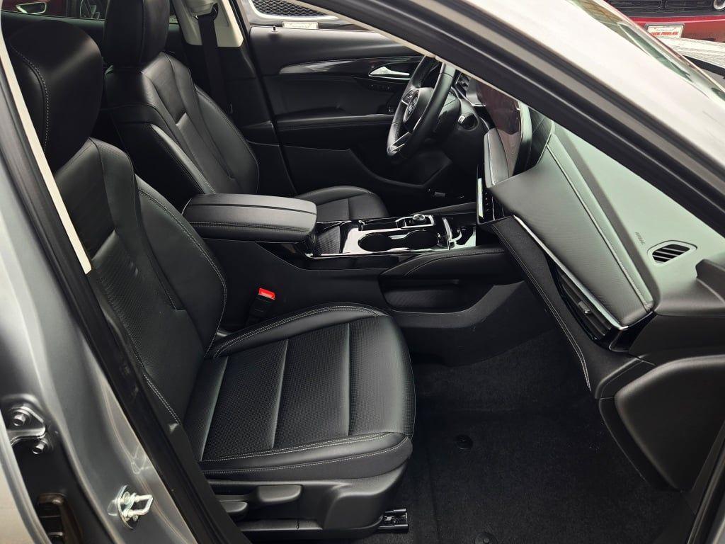 used 2024 Buick Envision car, priced at $28,854