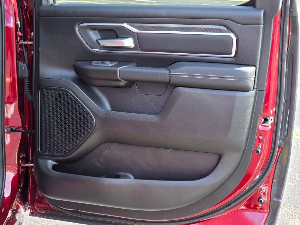 new 2025 Ram 1500 car, priced at $45,653