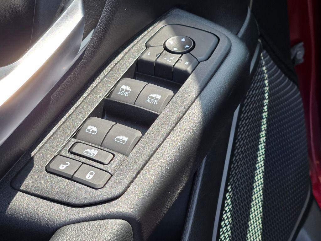 new 2025 Ram 1500 car, priced at $45,653